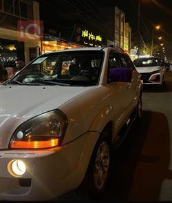 هیوندای تۆکسۆن